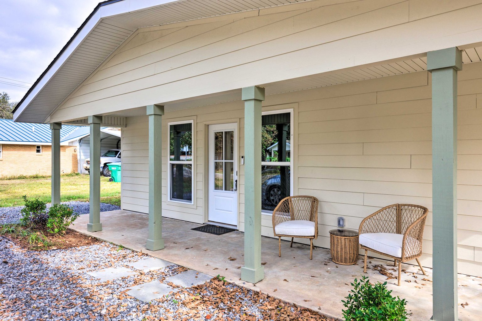 Gulfport Vacation Rental