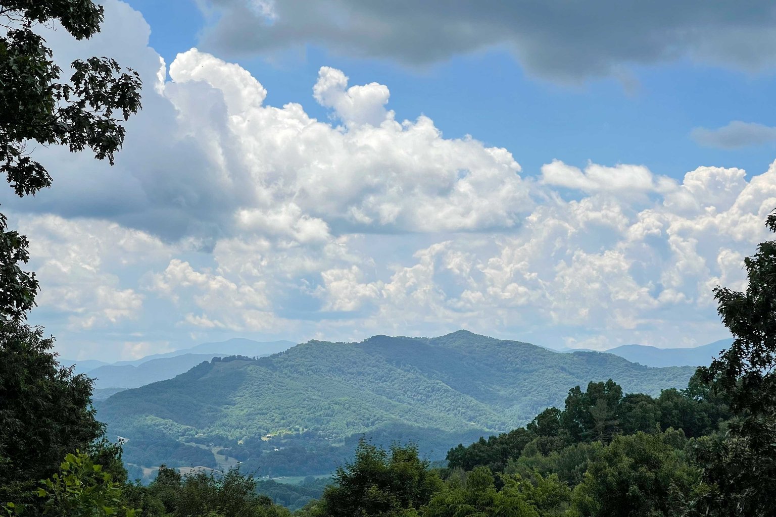 Waynesville Vacation Rental