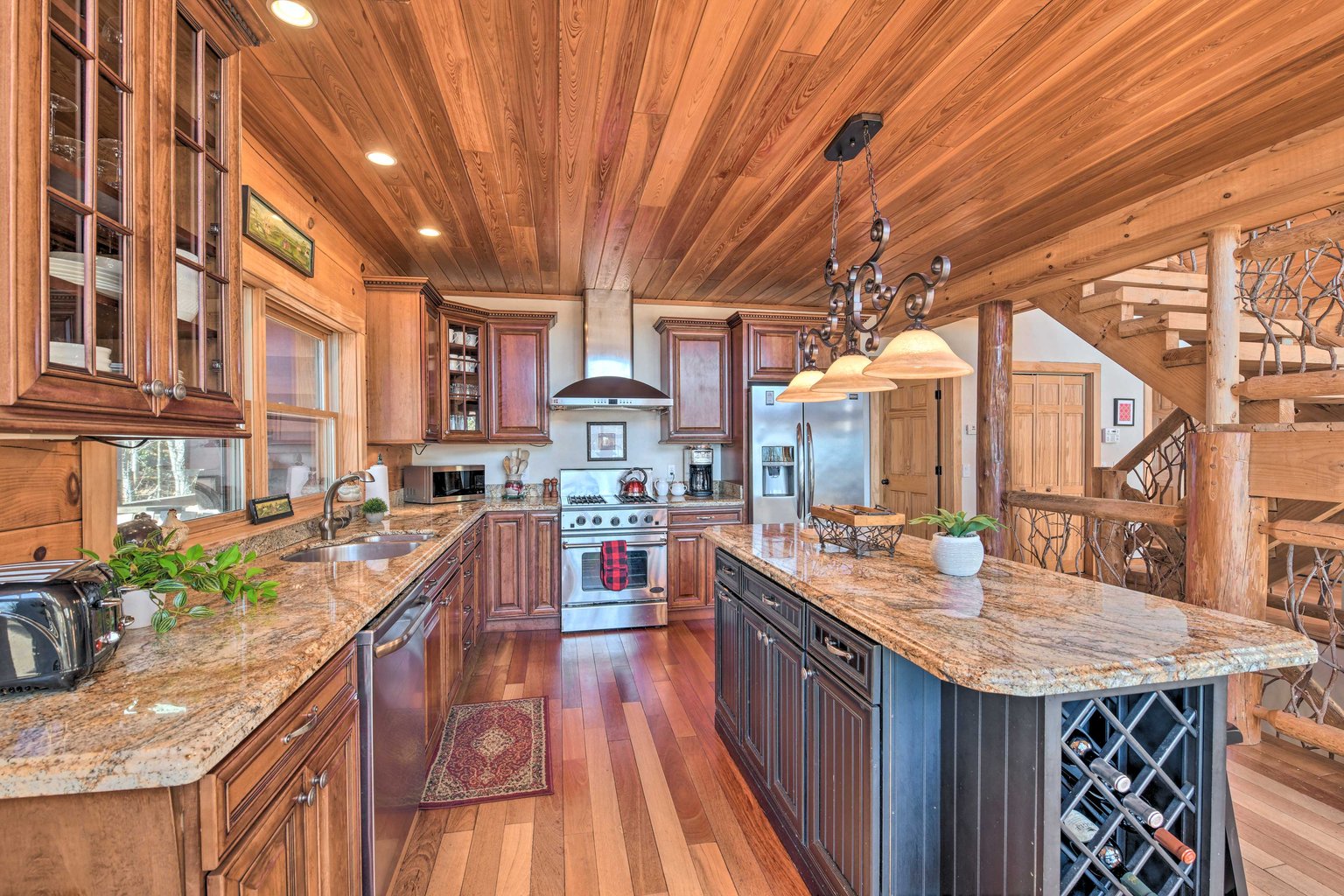 Waynesville Vacation Rental