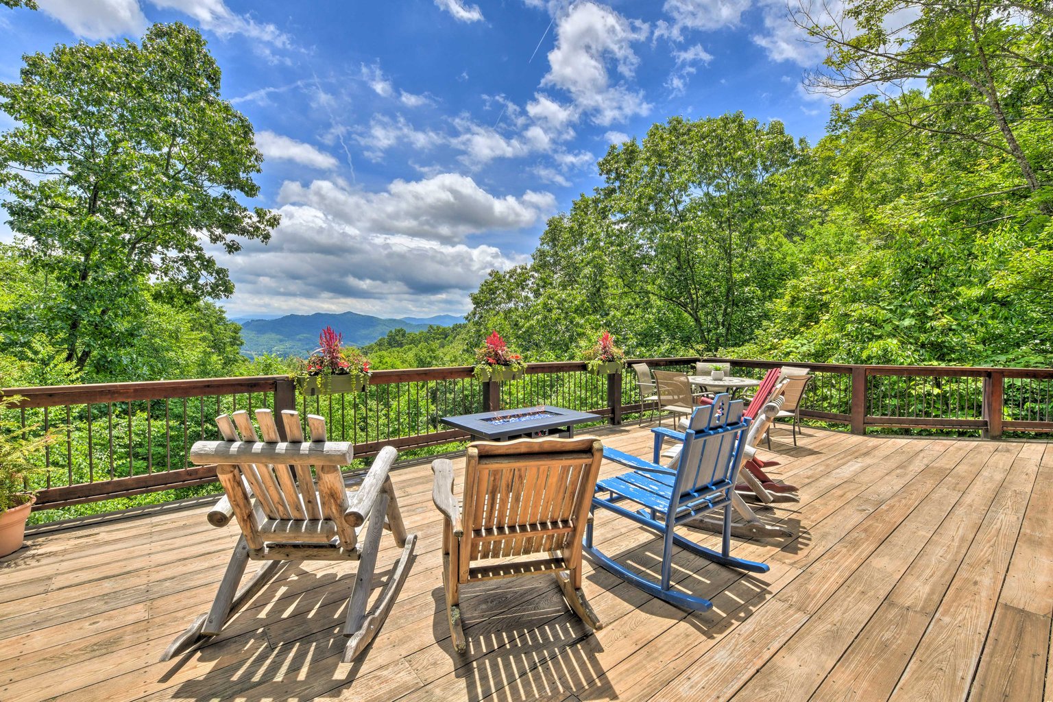 Waynesville Vacation Rental