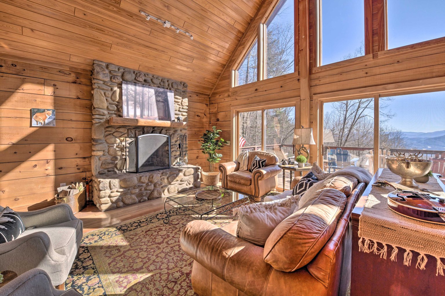 Waynesville Vacation Rental