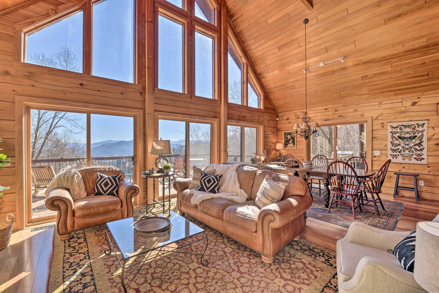 Waynesville Vacation Rental