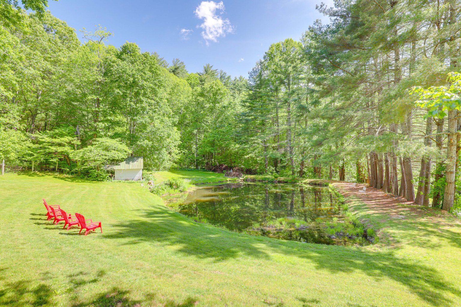 Weaverville Vacation Rental