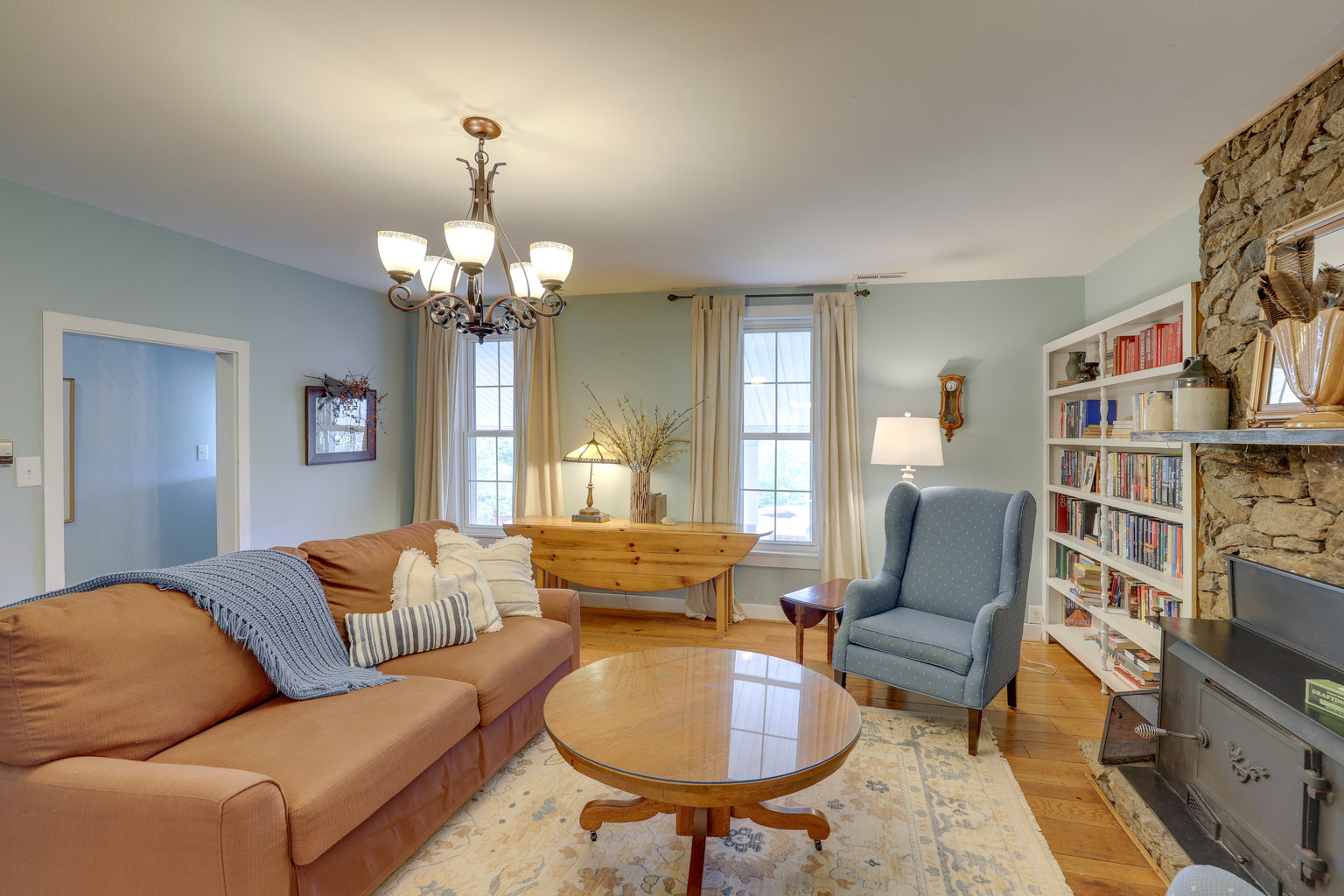 Weaverville Vacation Rental