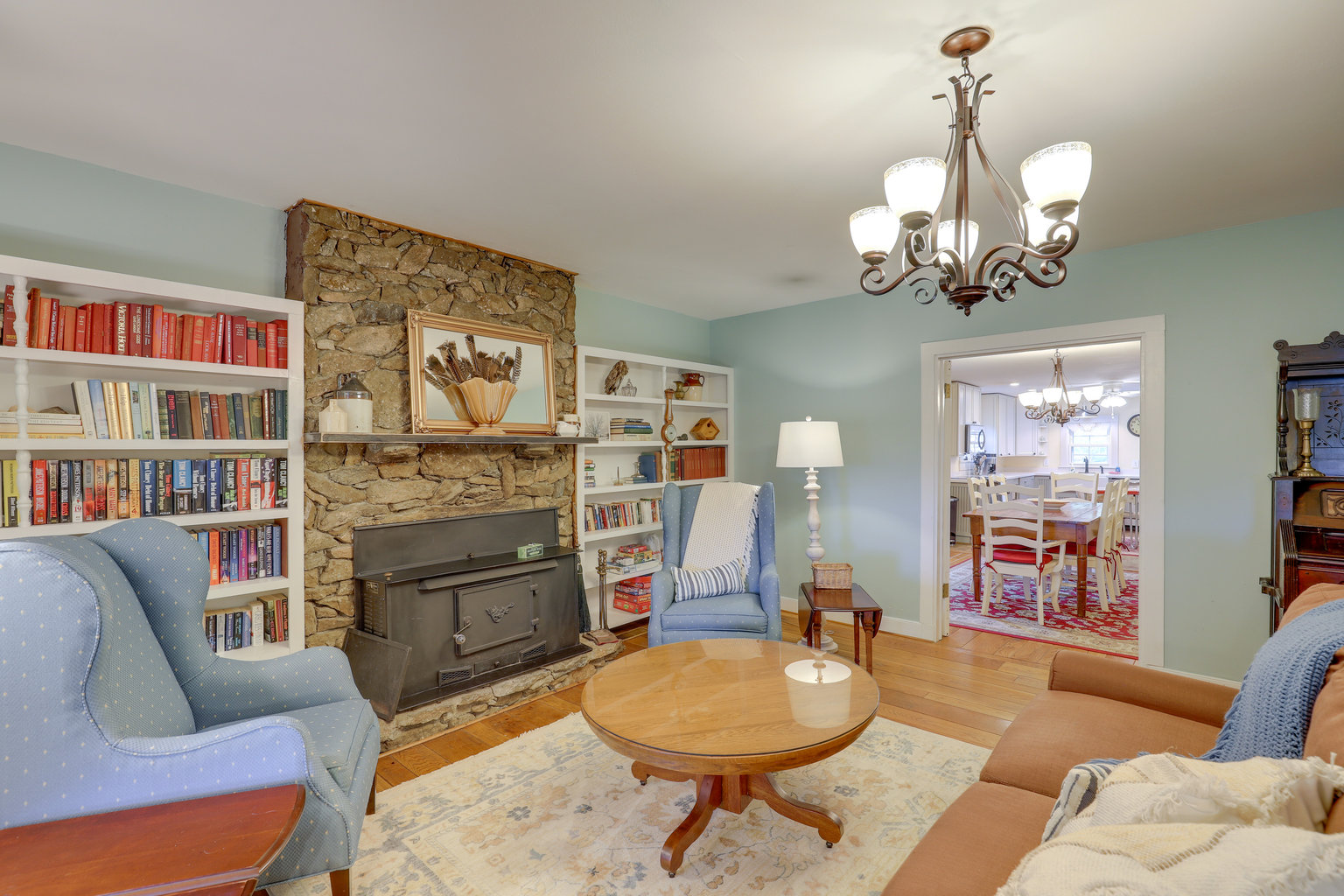 Weaverville Vacation Rental