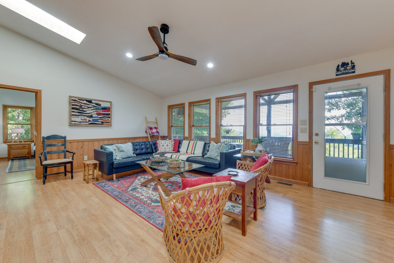 Waynesville Vacation Rental