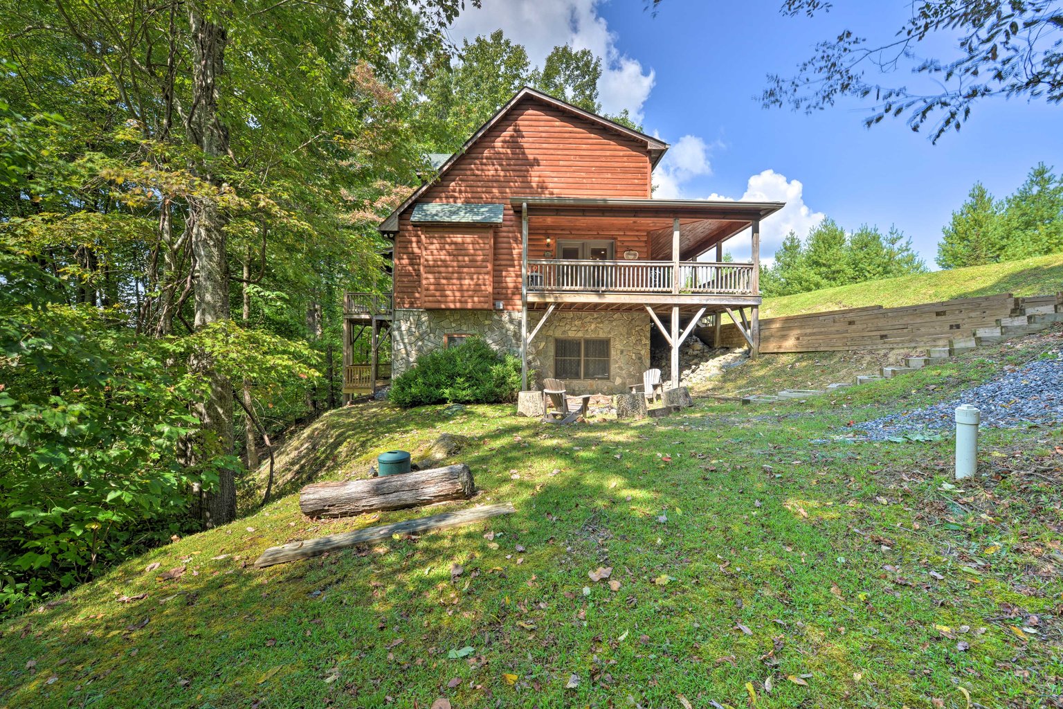 Fleetwood Vacation Rental