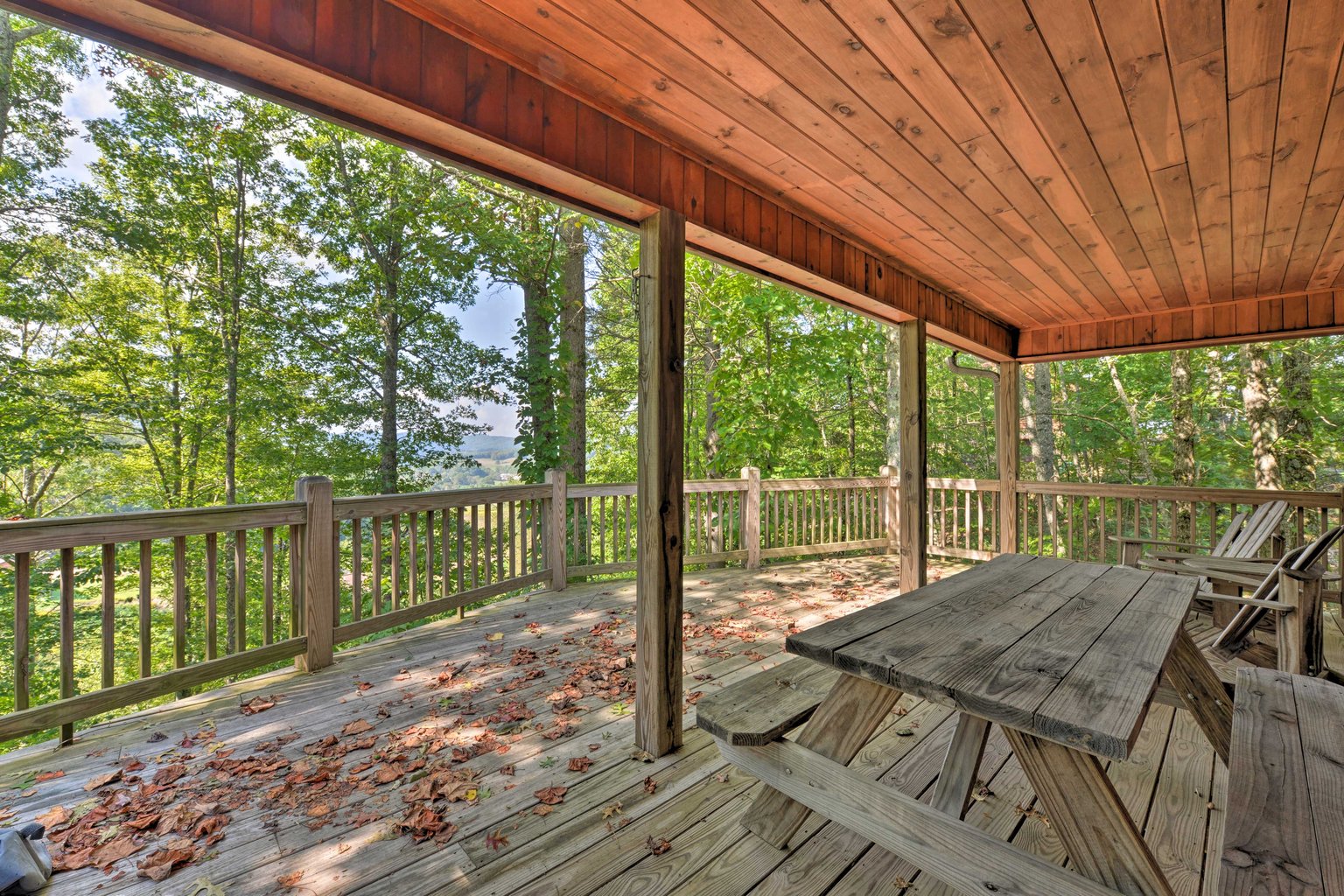 Fleetwood Vacation Rental