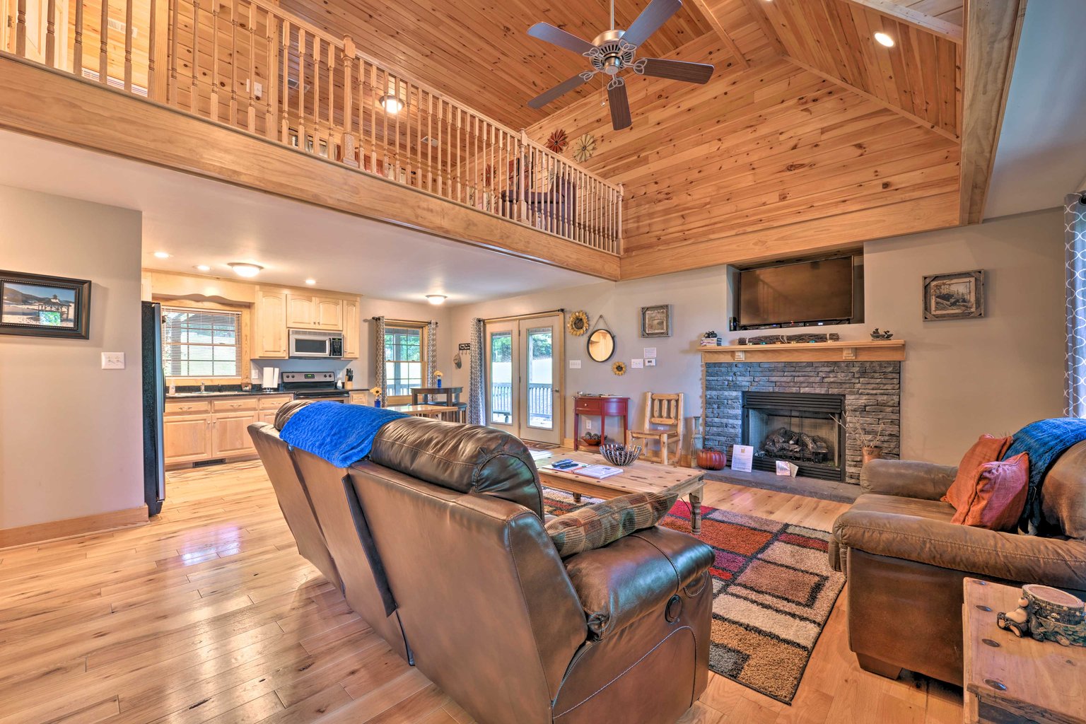 Fleetwood Vacation Rental