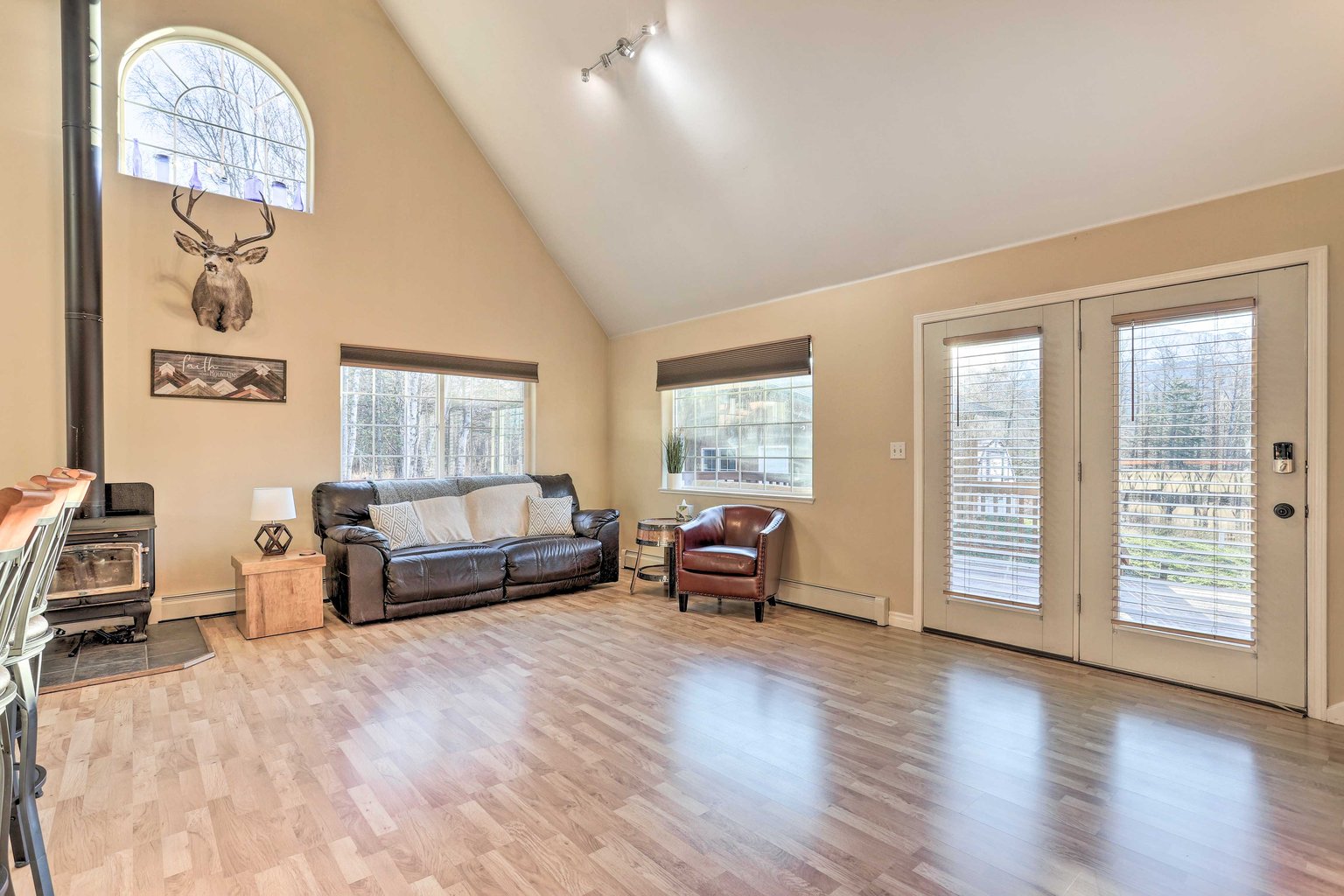 Palmer Vacation Rental
