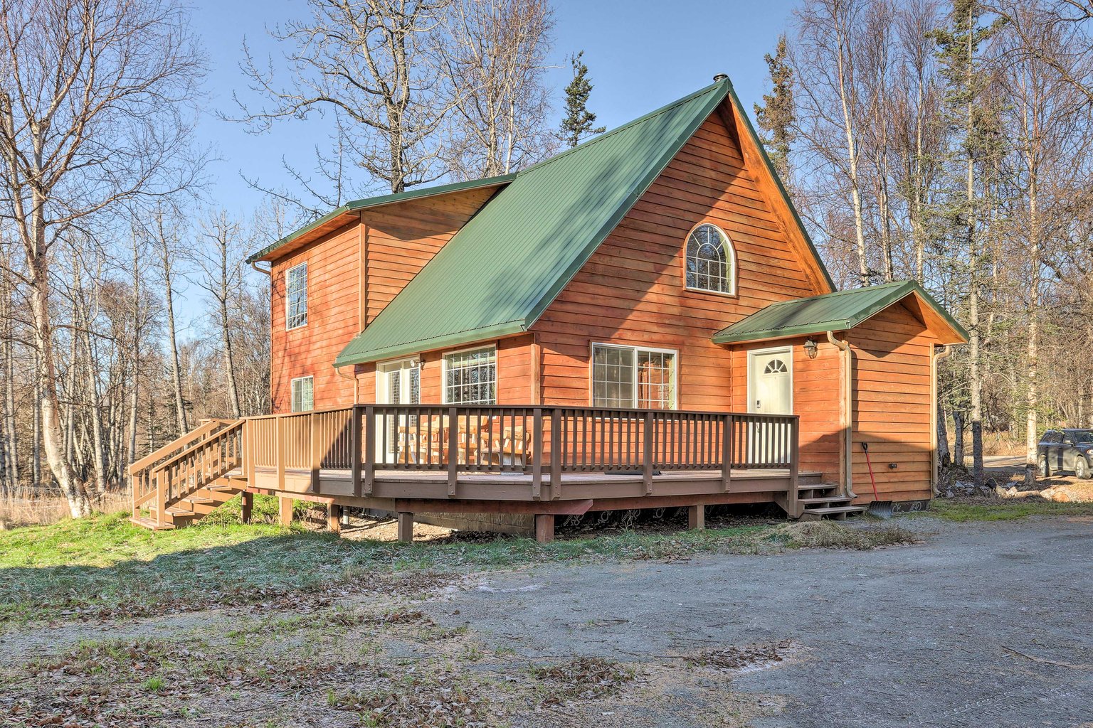 Palmer Vacation Rental