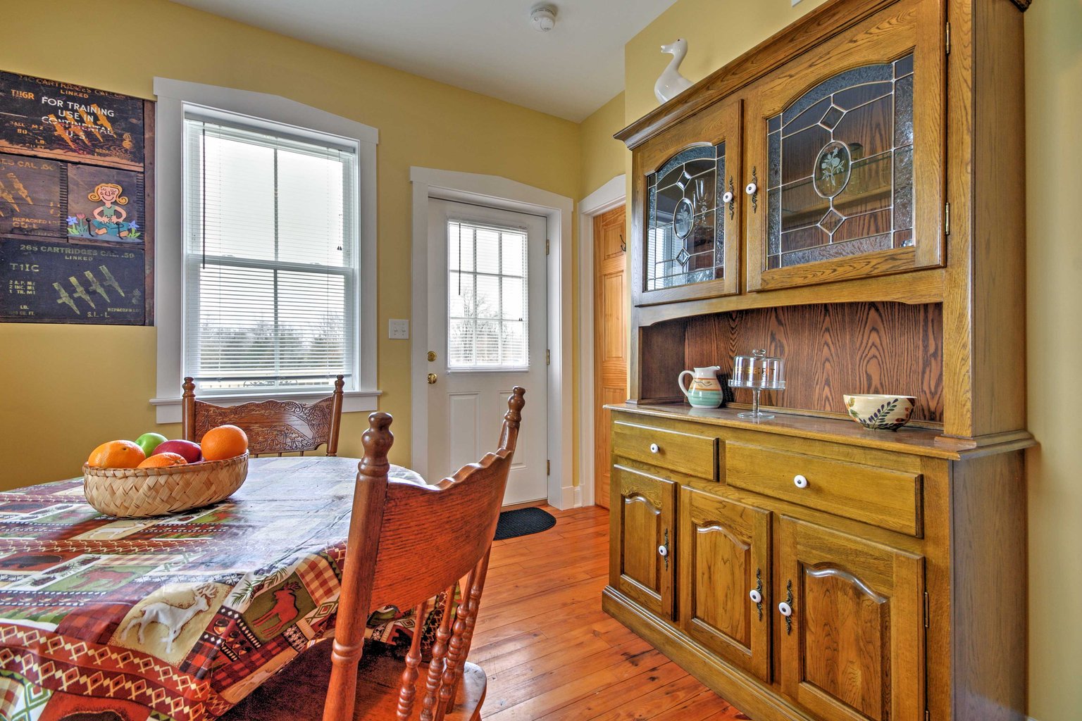 Berger Vacation Rental