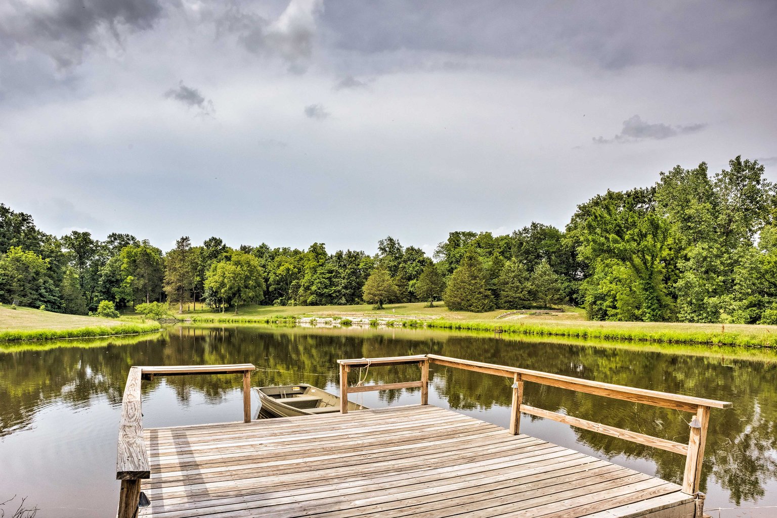 Berger Vacation Rental