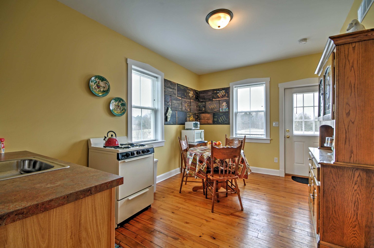 Berger Vacation Rental