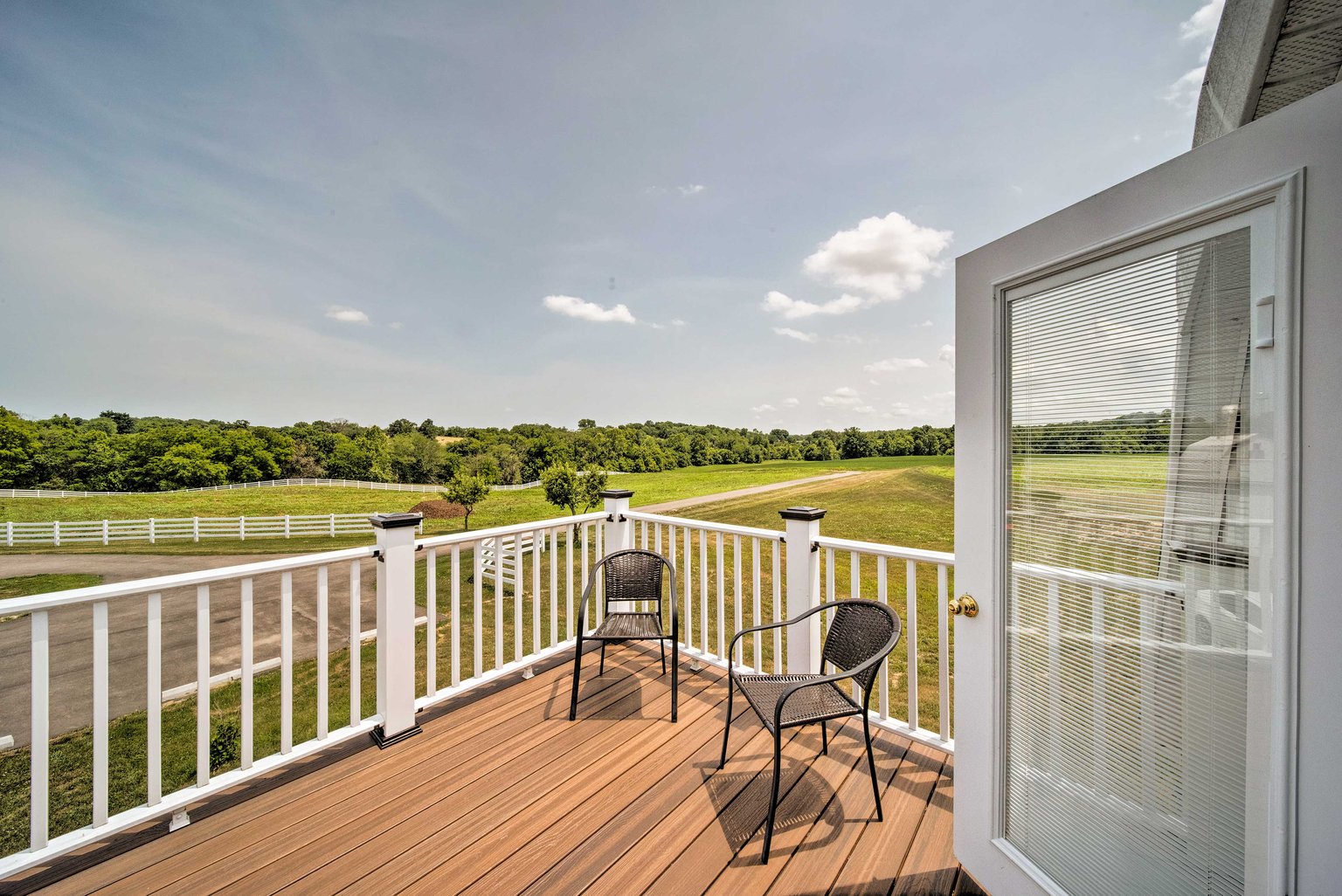 Berger Vacation Rental