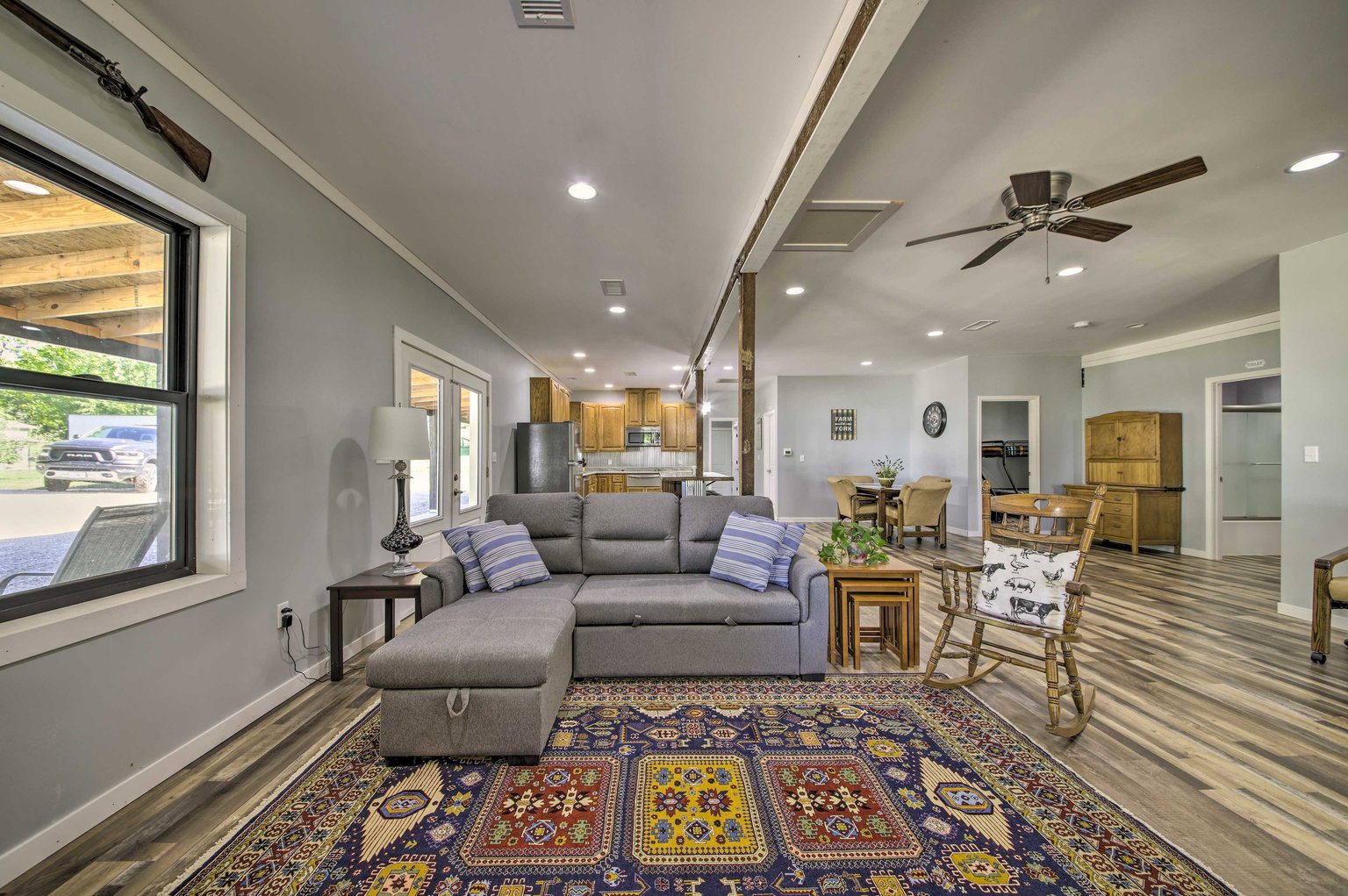 Berger Vacation Rental