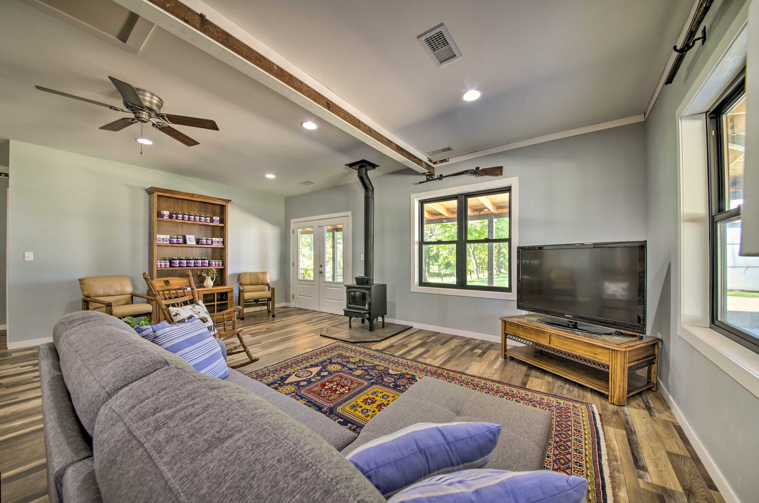 Berger Vacation Rental