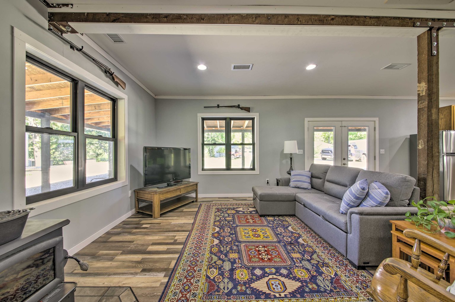 Berger Vacation Rental