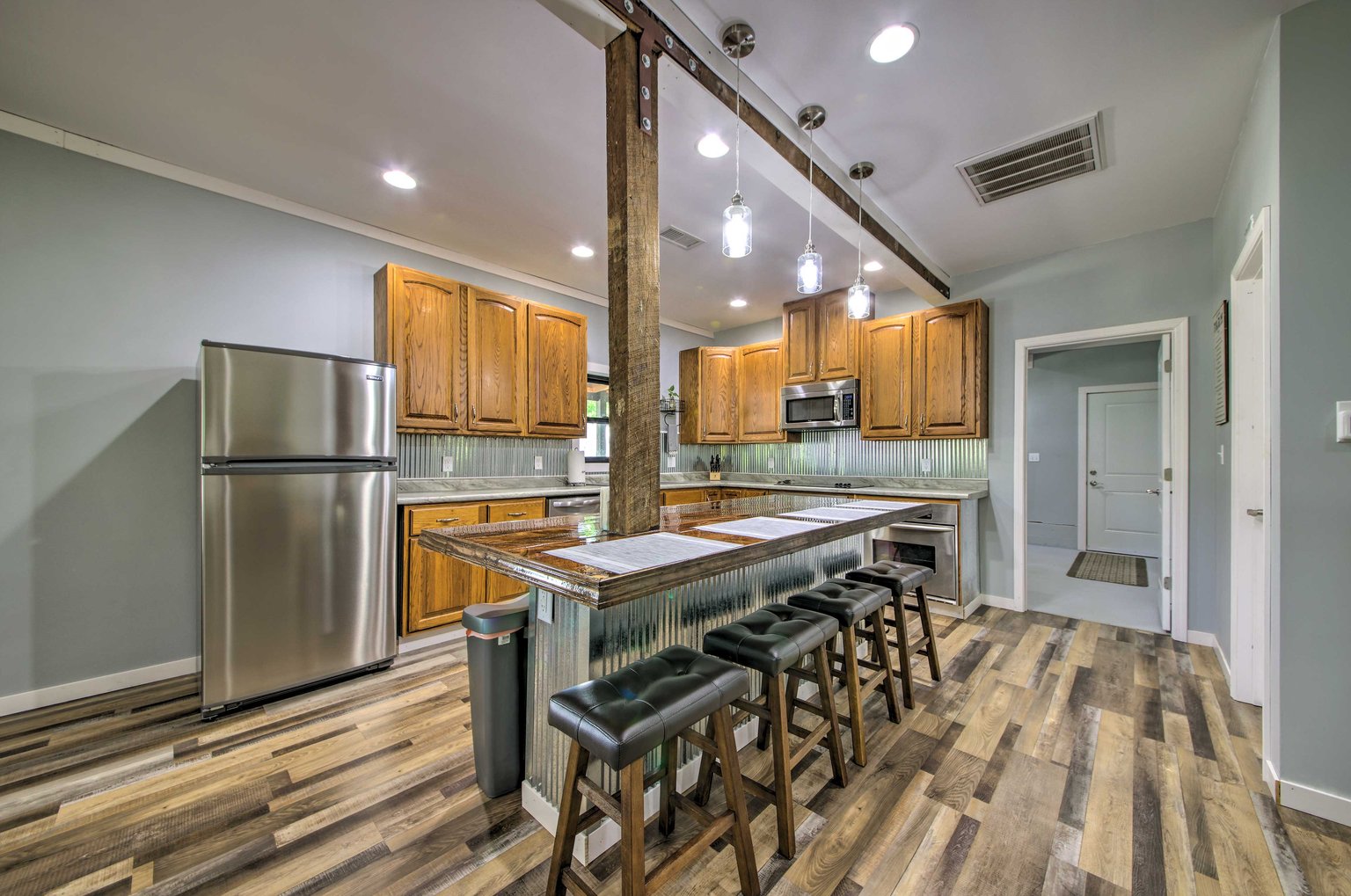 Berger Vacation Rental