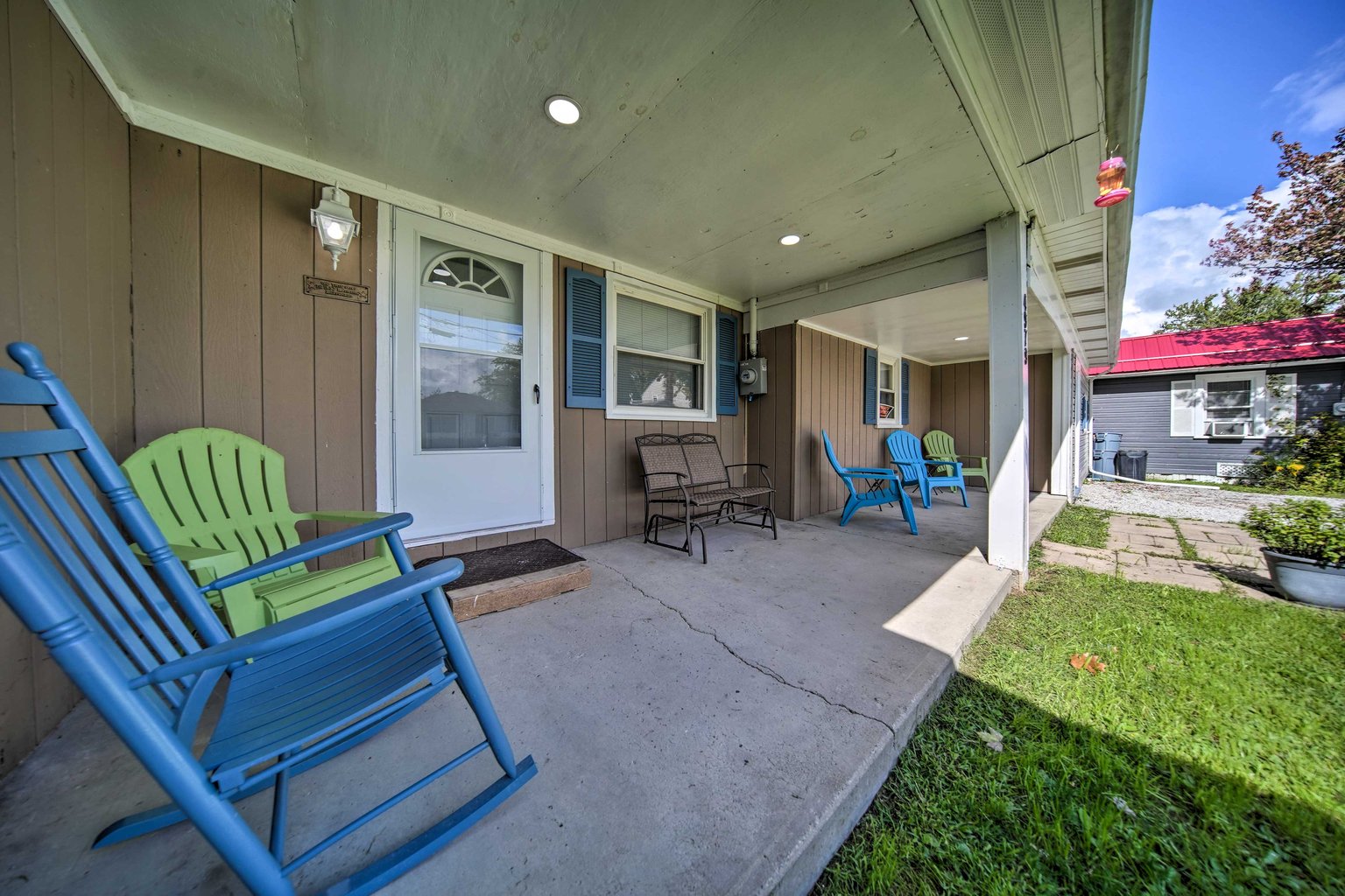 Geneva Vacation Rental