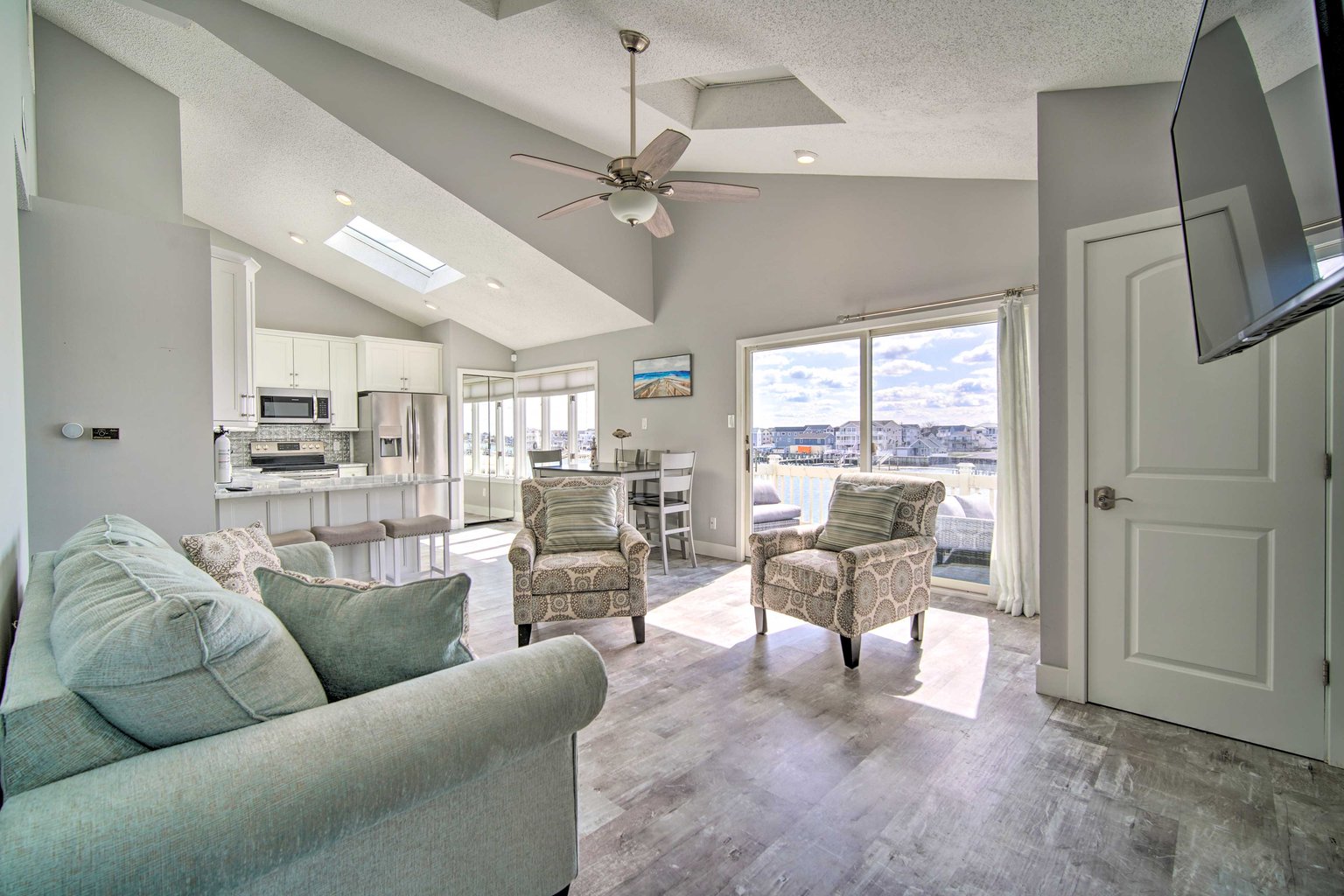Brigantine Vacation Rental
