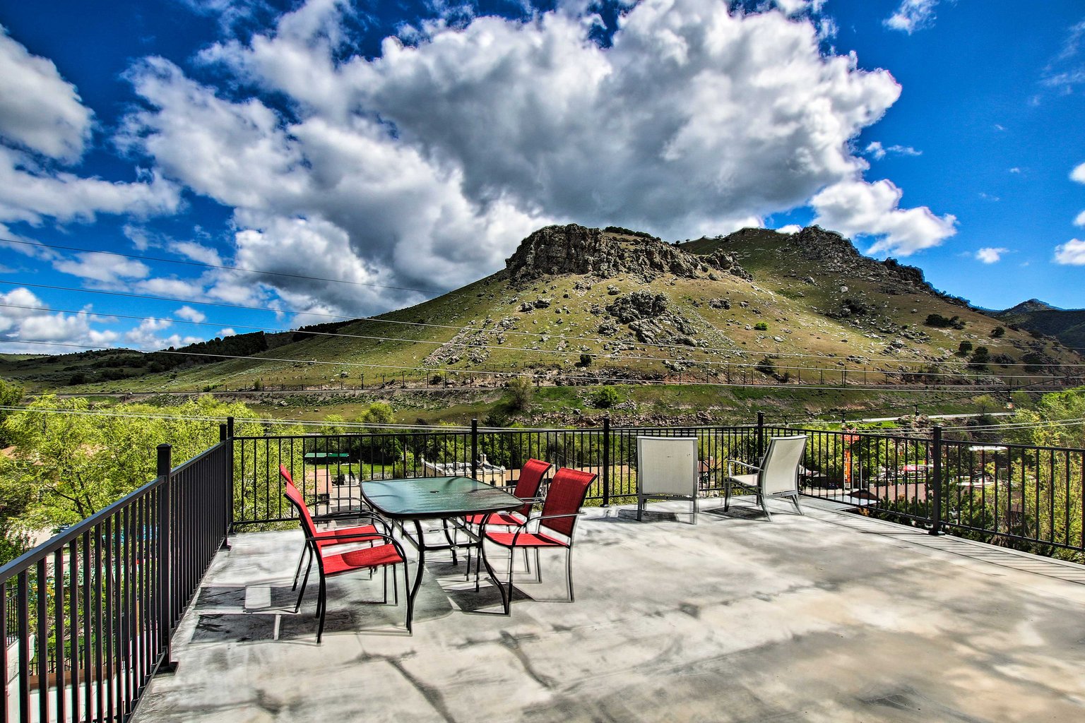 Lava Hot Springs Vacation Rental