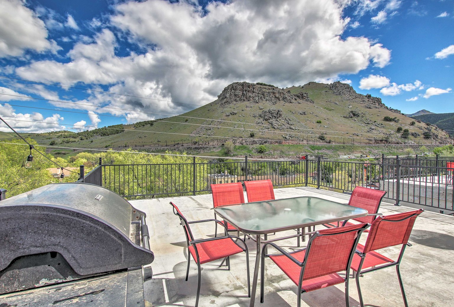 Lava Hot Springs Vacation Rental