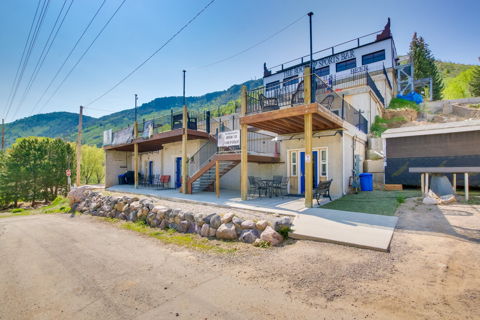 Lava Hot Springs Vacation Rental