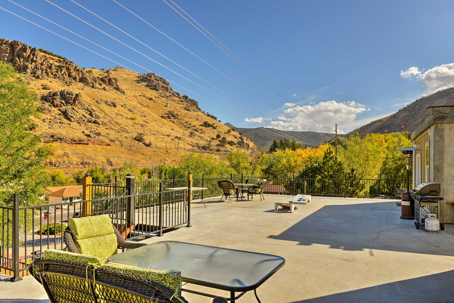 Lava Hot Springs Vacation Rental