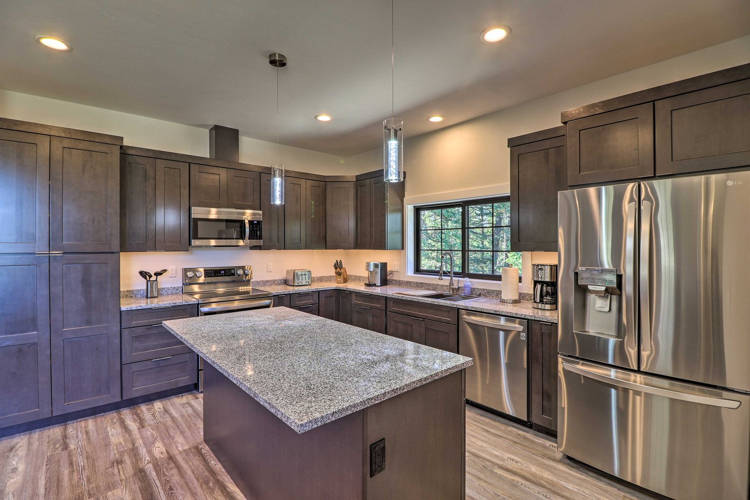 Kalispell Vacation Rental