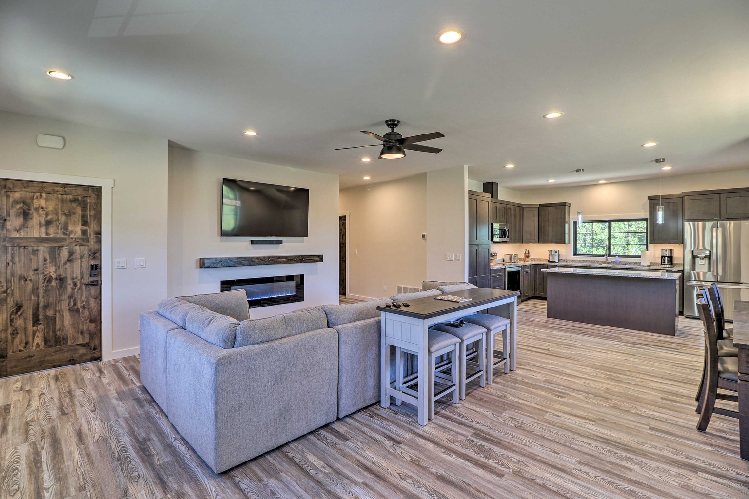 Kalispell Vacation Rental