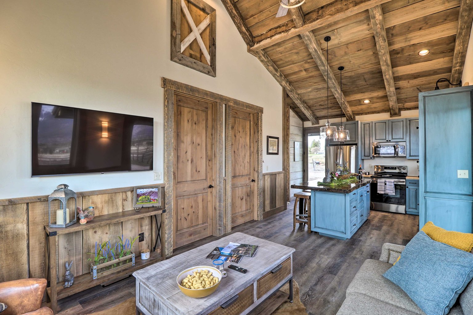 Kalispell Vacation Rental