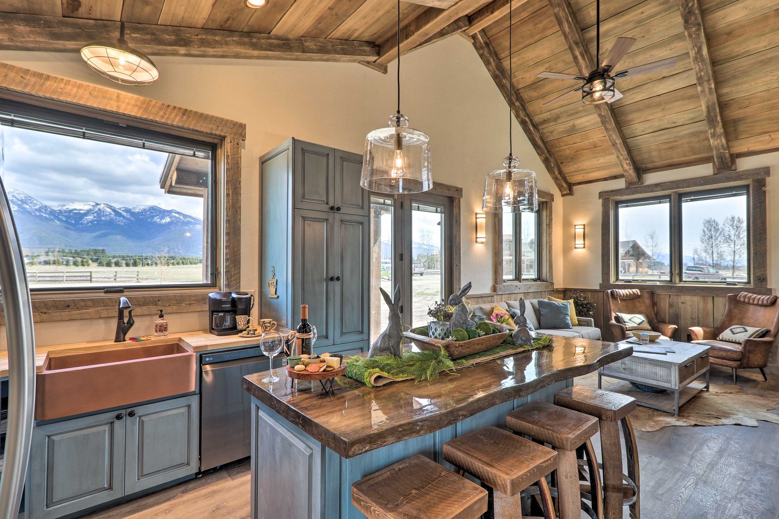 Kalispell Vacation Rental