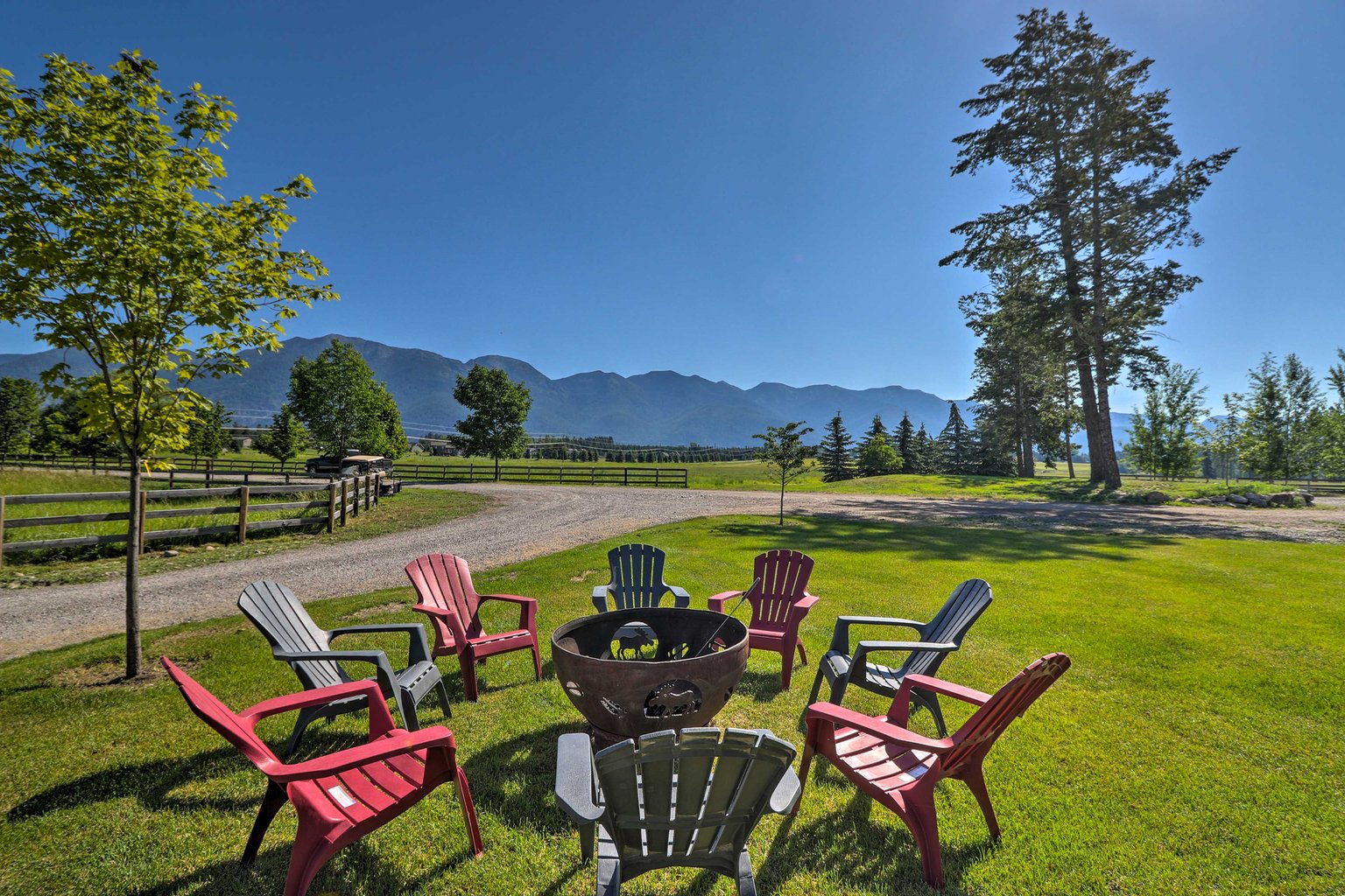 Kalispell Vacation Rental