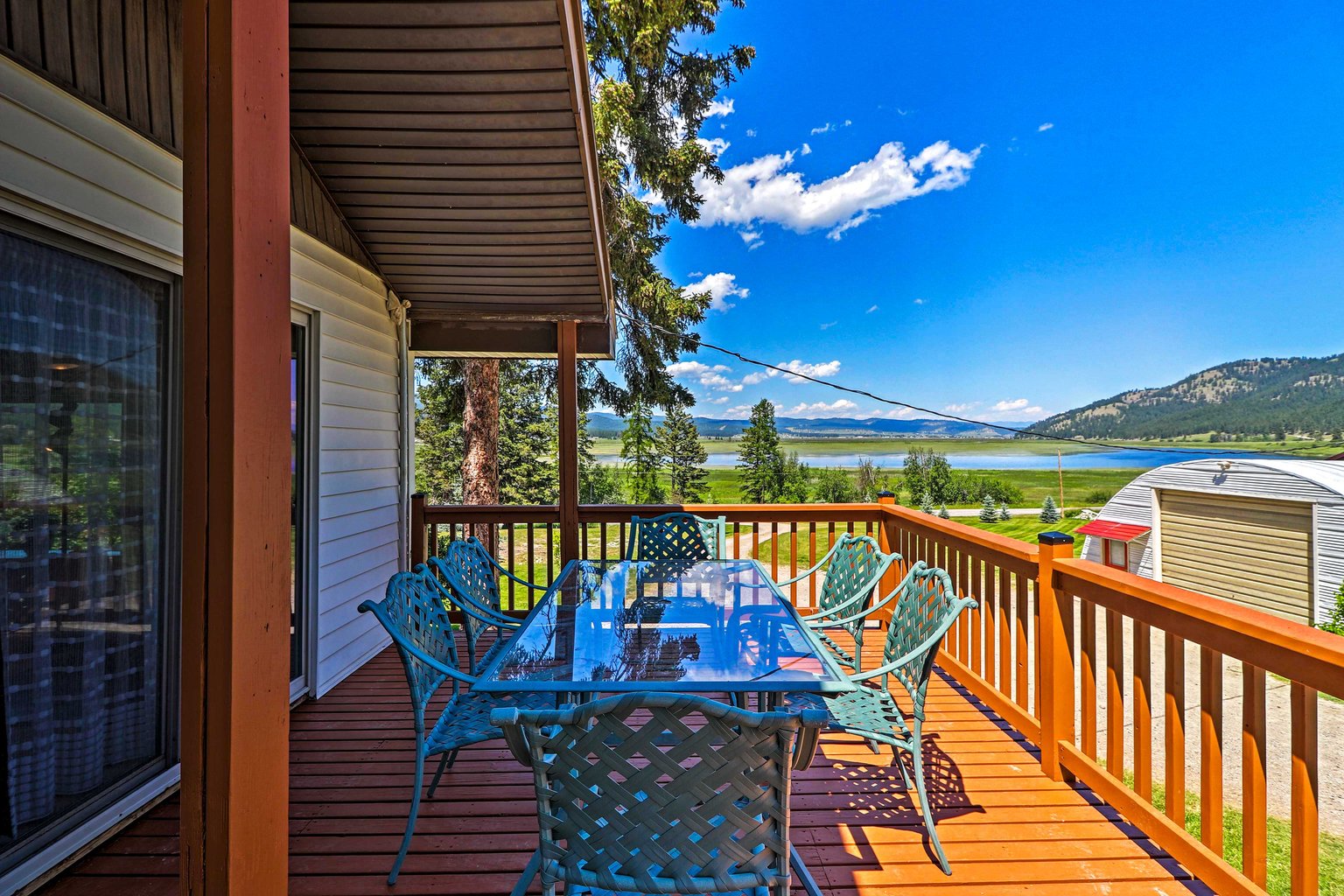 Kalispell Vacation Rental