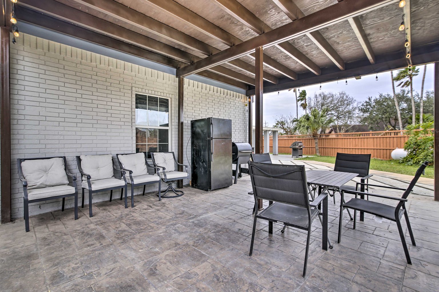 Brownsville Vacation Rental