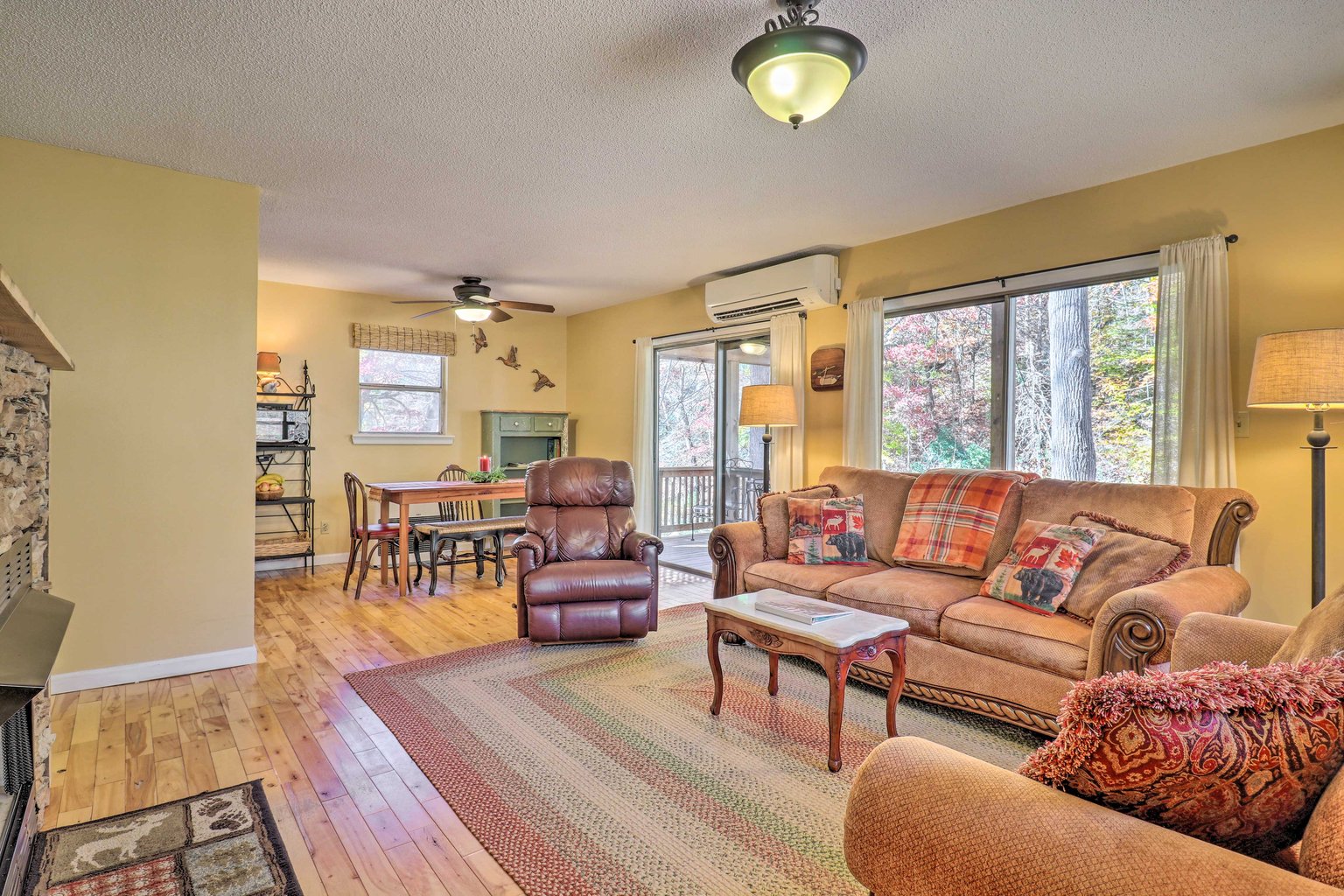 Mars Hill Vacation Rental