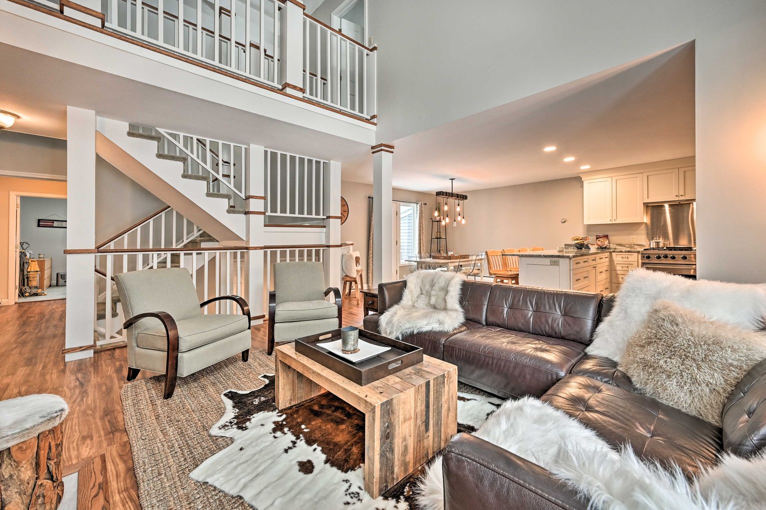 Burke Vacation Rental