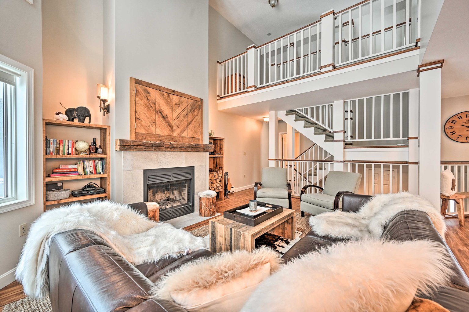 Burke Vacation Rental