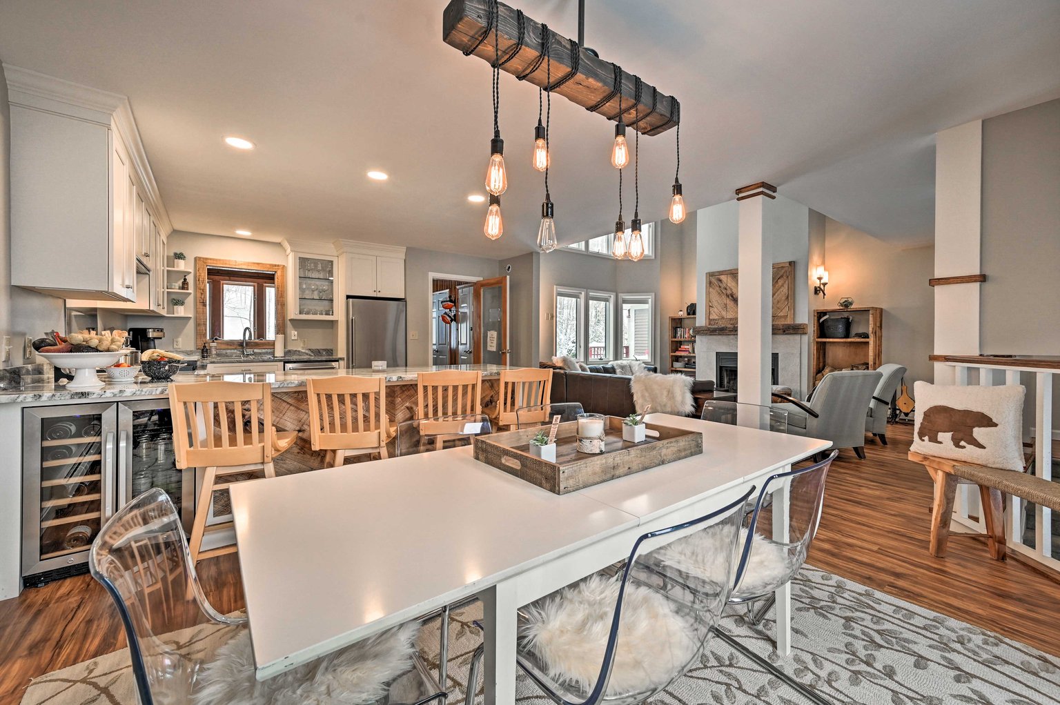 Burke Vacation Rental