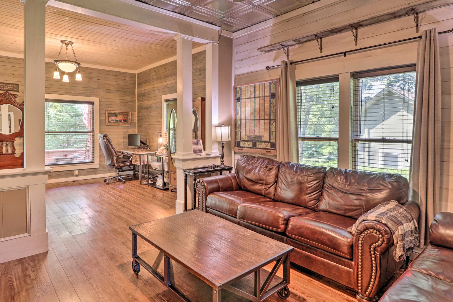 Cotter Vacation Rental