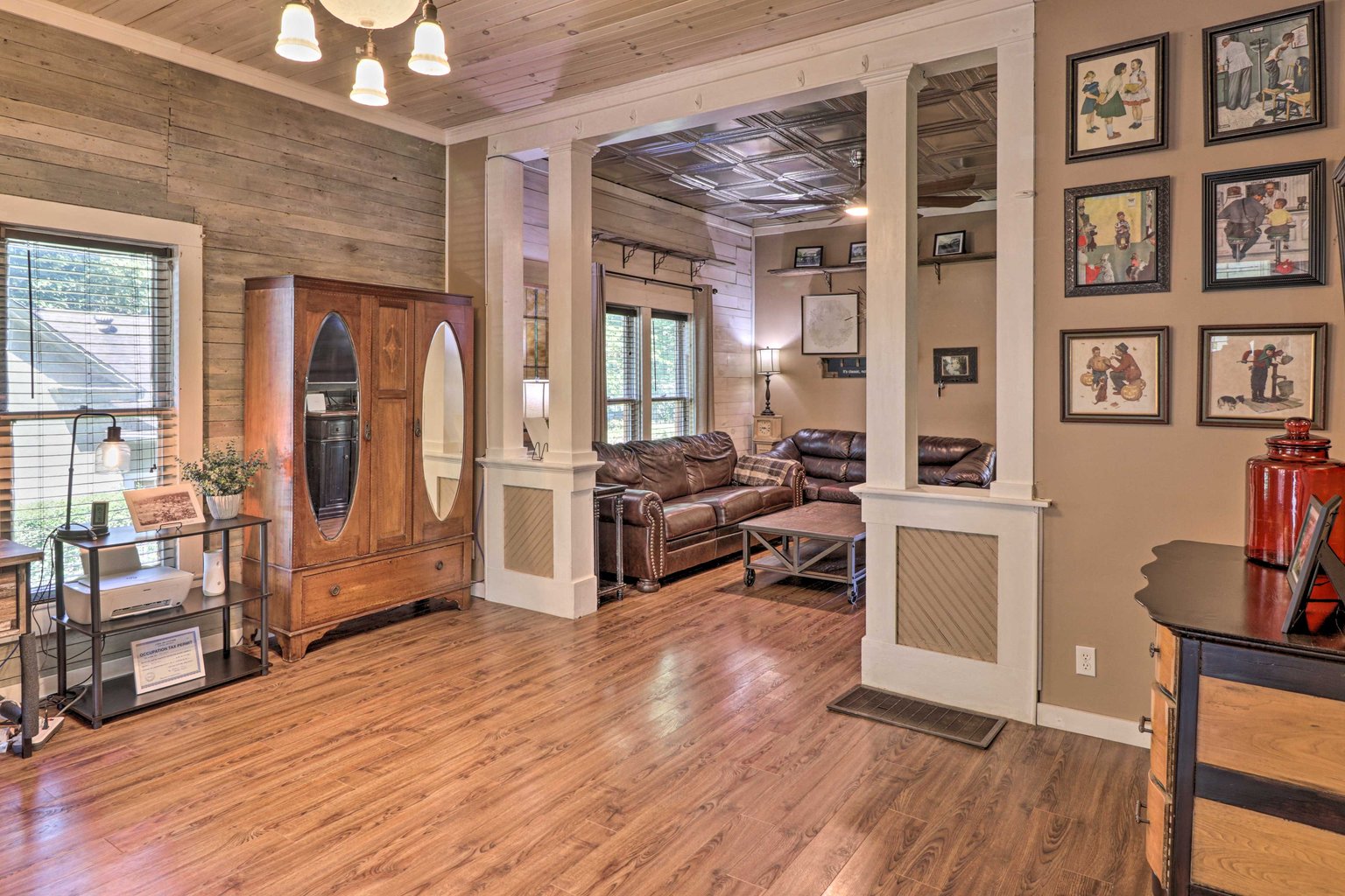 Cotter Vacation Rental