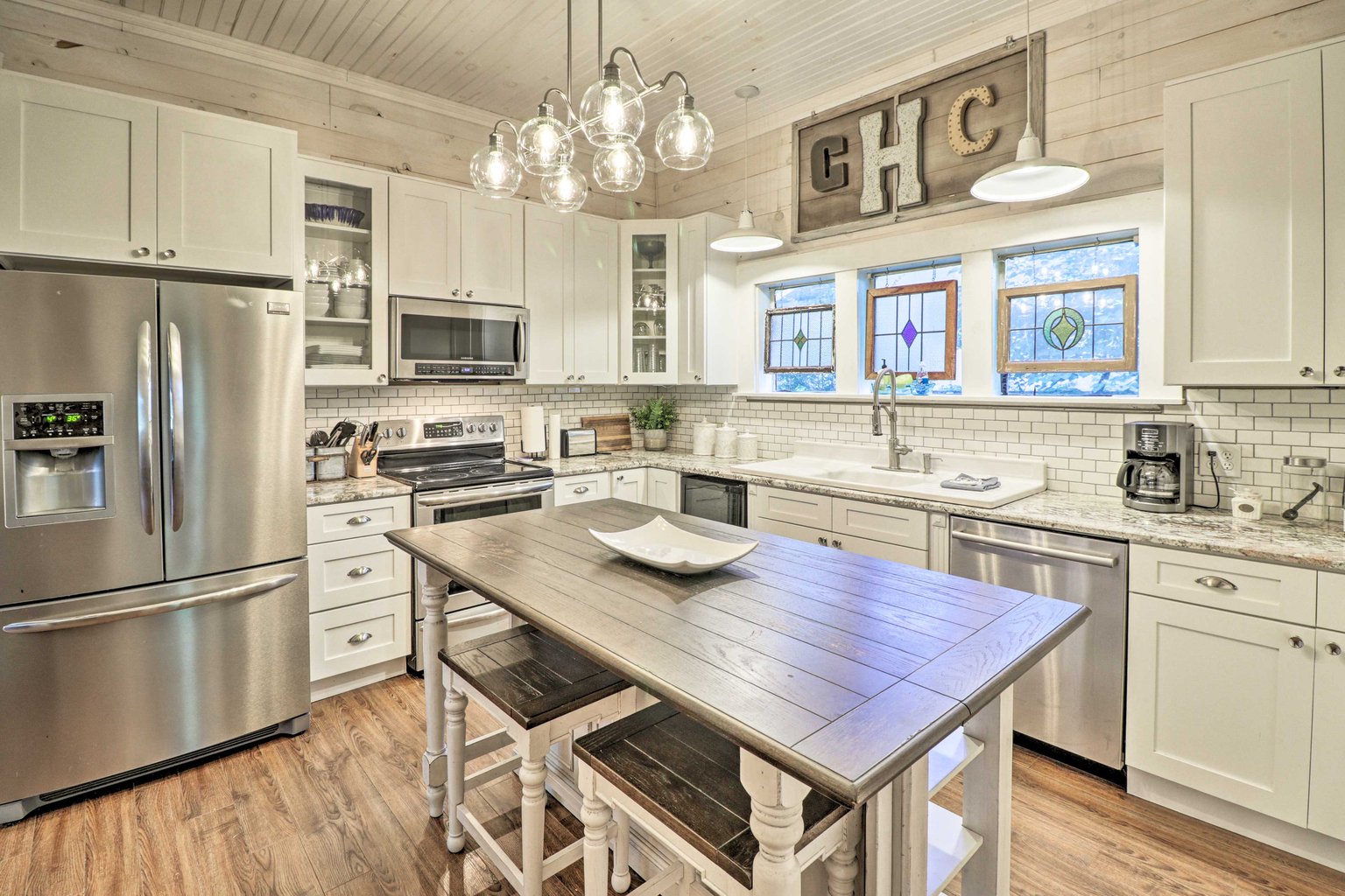 Cotter Vacation Rental