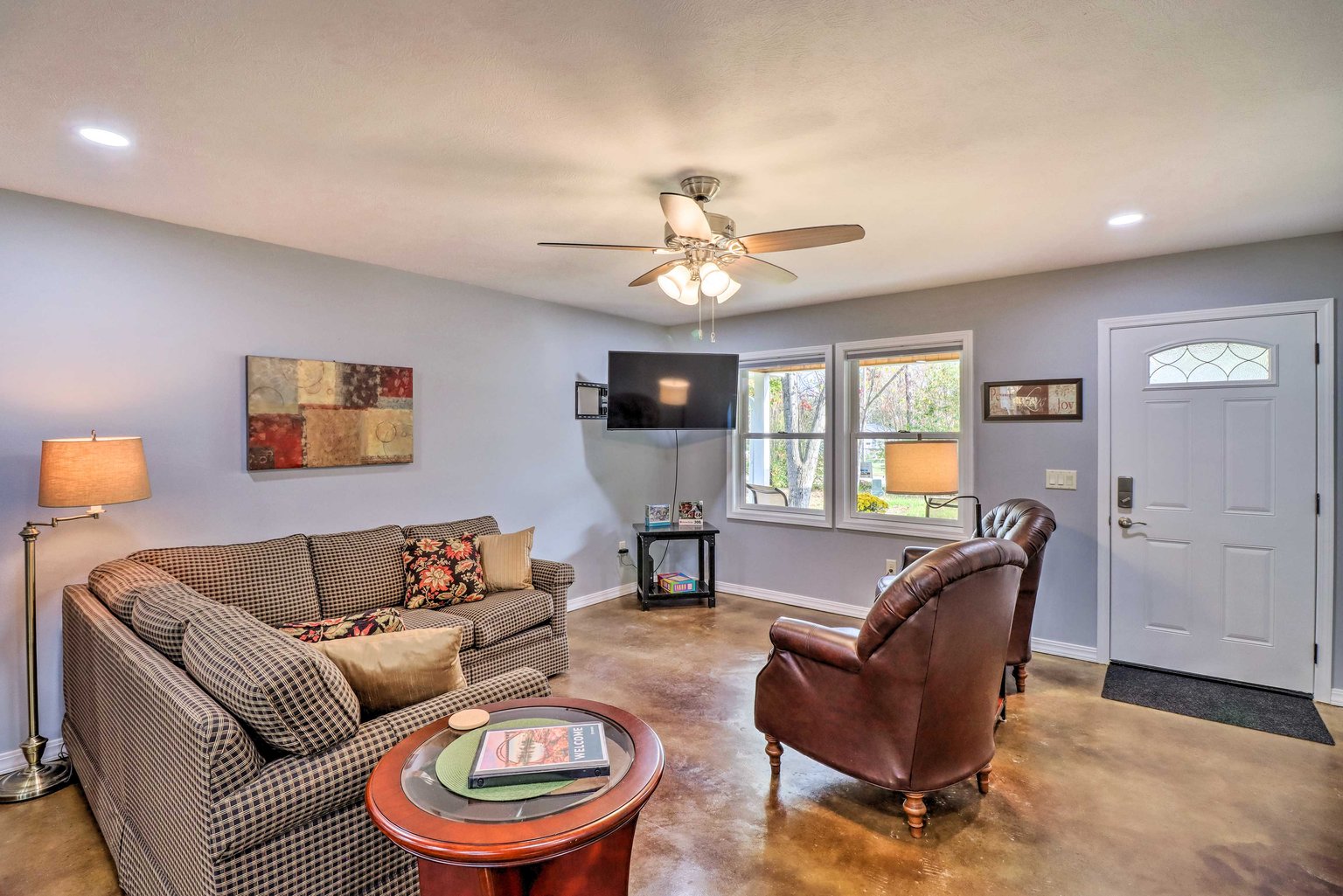 Cotter Vacation Rental