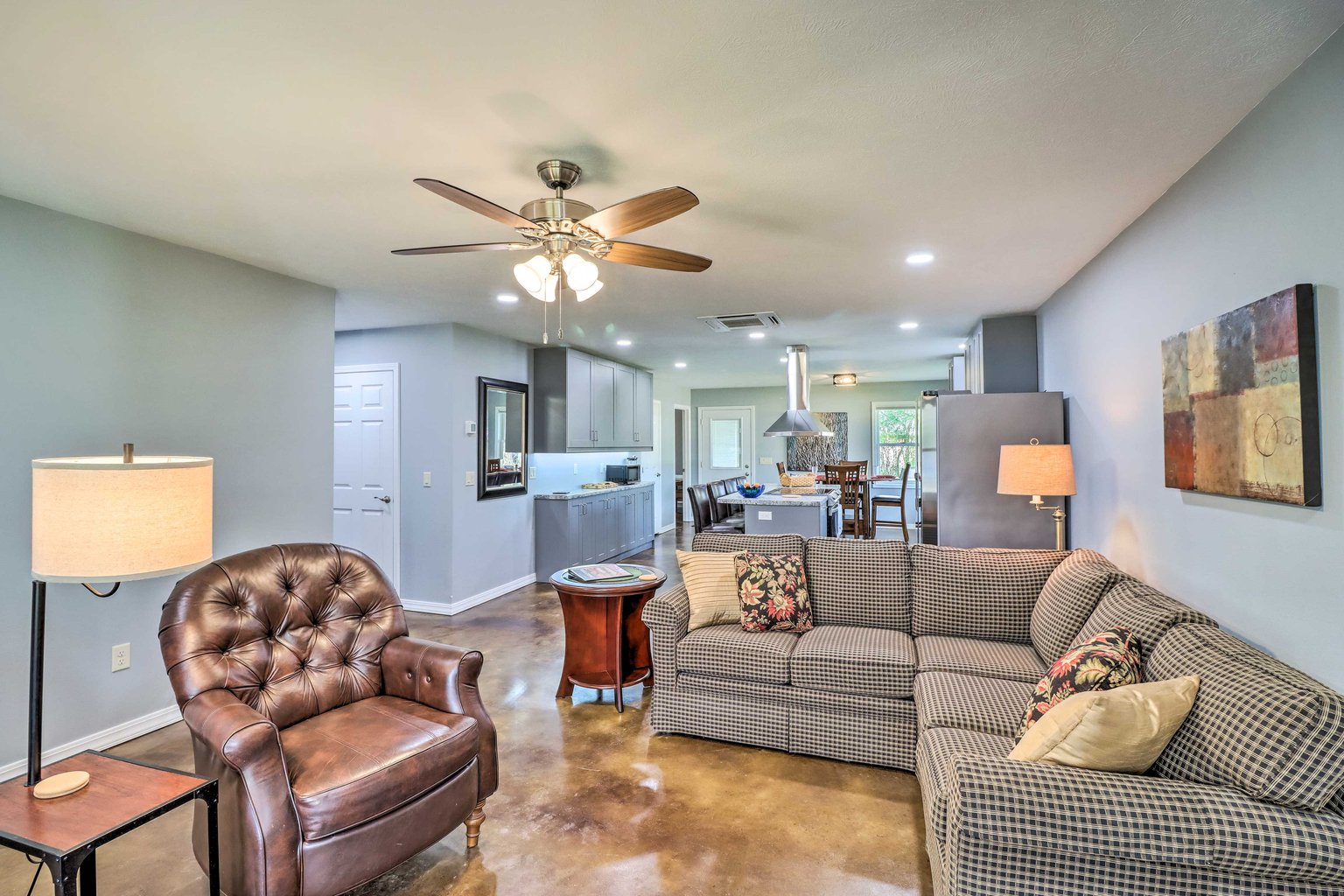 Cotter Vacation Rental