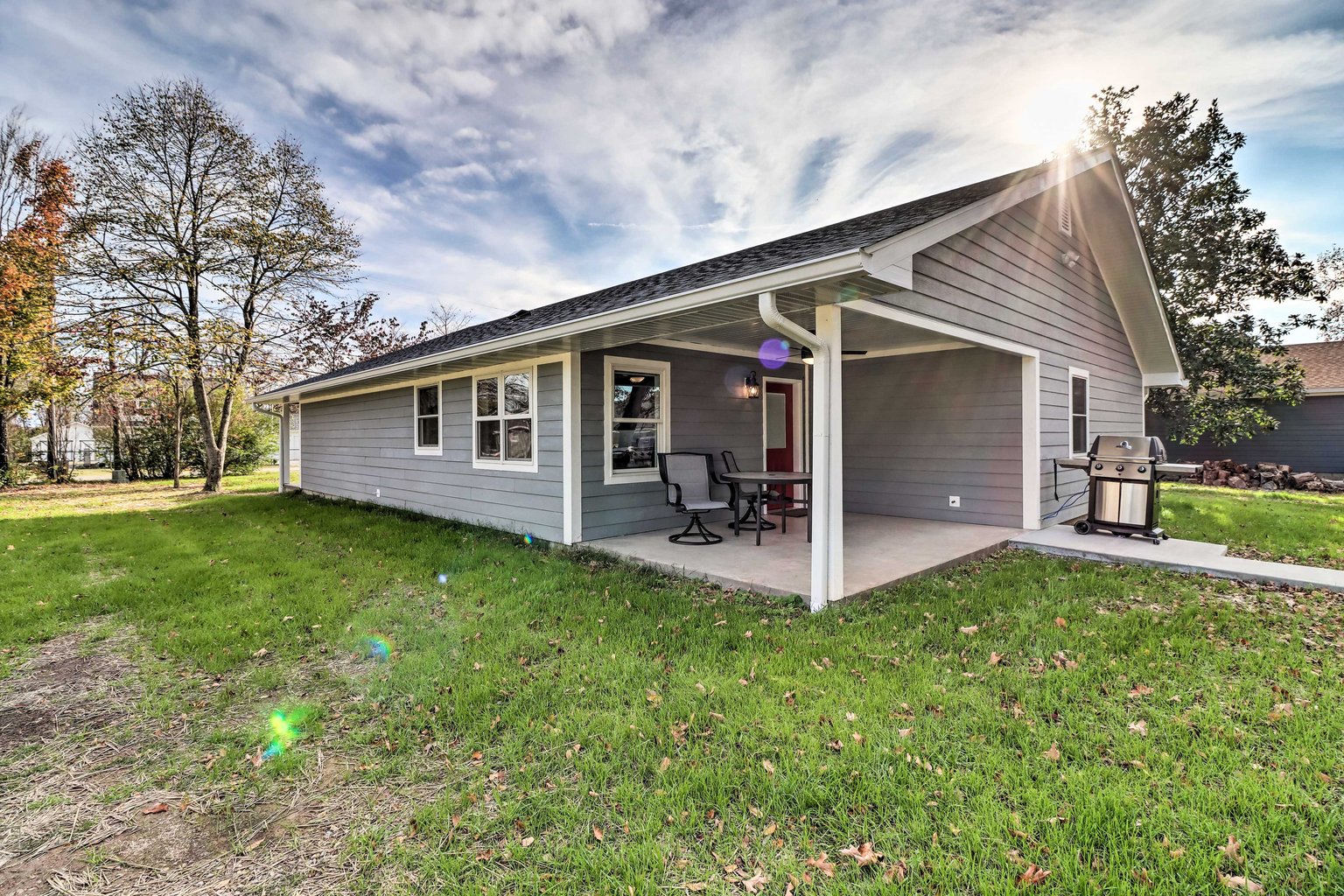 Cotter Vacation Rental