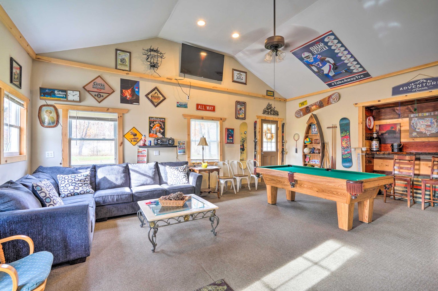 Ellicottville Vacation Rental