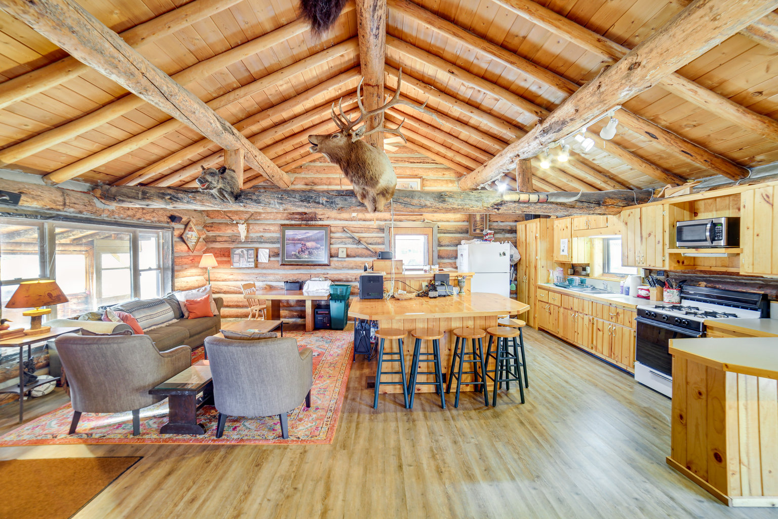 Big Sky Vacation Rental