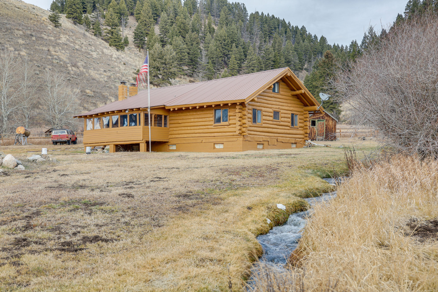 Big Sky Vacation Rental