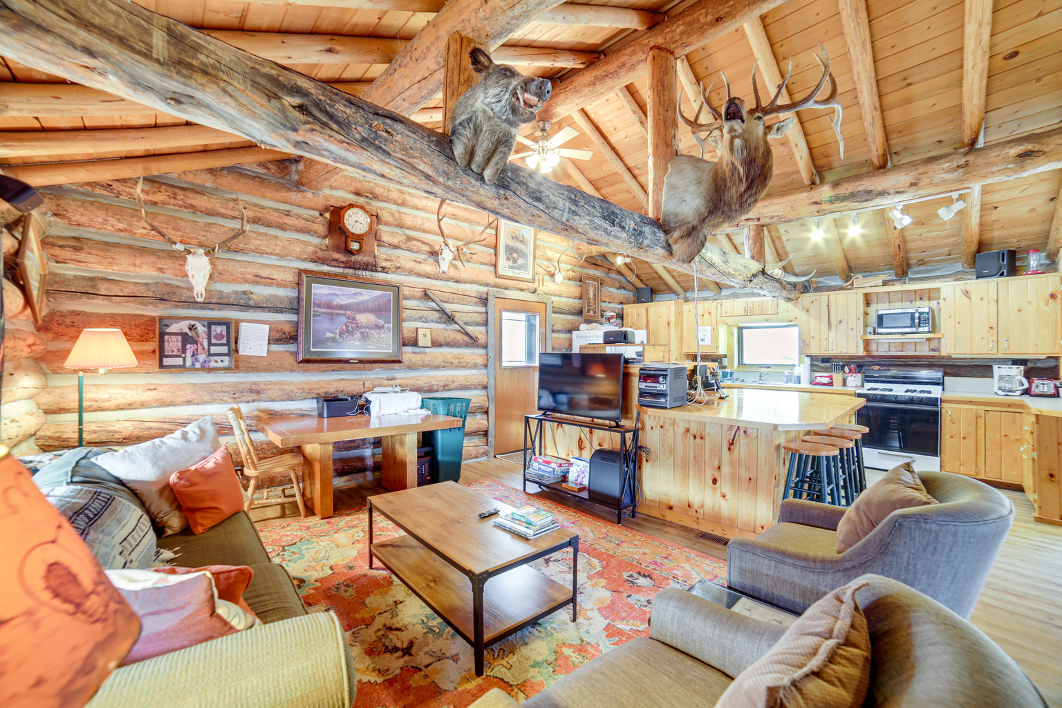 Big Sky Vacation Rental